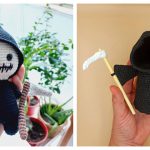 Grim Reaper Amigurumi Crochet Patterns