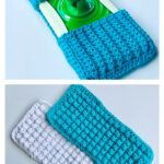 Reusable Swiffer Pad Free Crochet Pattern