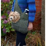 Pet Carrier Bag Crochet Pattern