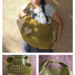 Puppy Dog Pouch Free Crochet Pattern