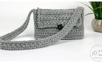 Star Flap Purse Free Crochet Pattern