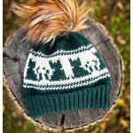 Tapestry Cat Hat Free Crochet Pattern