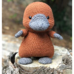 Amigurumi Platypus Crochet Pattern