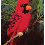 Cardinal Free Crochet Pattern