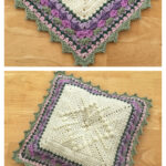 Fancy Pants Border Free Crochet Pattern