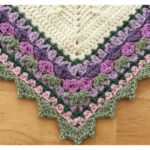 Fancy Pants Border Free Crochet Pattern