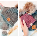Autumn Wheat Hat Free Crochet Pattern and Video Tutorial