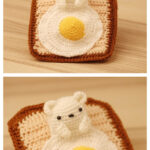 Toasty Teddy Bear Amigurumi Free Crochet Pattern