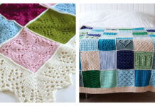 10+ Beautiful Star Stitch Crochet Patterns and Projects