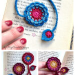 Bookflower Crochet Pattern