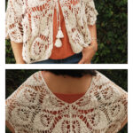 Aurelia Top Crochet Pattern