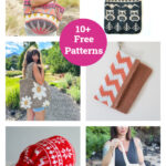 10+ Tapestry Bag Free Crochet Patterns