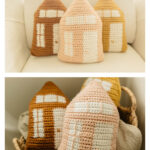 Close to Home Cushion Crochet Pattern