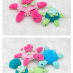 Nala the Turtle Free Crochet Pattern