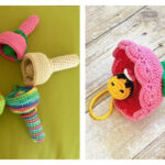 Bilbocatch Toy Free Crochet Patterns