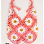 My Daisy Bag Free Crochet Pattern