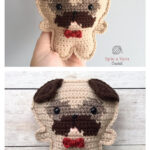 Pocket Pug Free Crochet Pattern