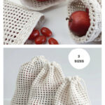 Produce Bag Crochet Pattern
