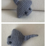 Sting Ray Free Crochet Pattern