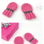 Baby Mittens Free Crochet Pattern