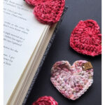 Cora Bookmark Crochet Pattern