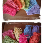 Easy Soap Cozy Free Crochet Pattern