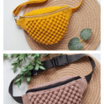 Fanny Pack Crochet Pattern