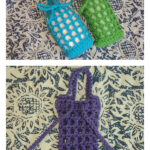 Net Soap Saver and Body Scrubber Free Crochet Pattern