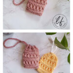 Radiant Soap Saver Free Crochet Pattern