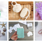 Soap Saver Pouch Crochet Patterns