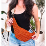 Summer House Bag Free Crochet Pattern and Video Tutorial