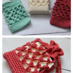 Summer Soap Saver Free Crochet Pattern and Video Tutorial