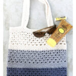 Summer Tote Free Crochet Pattern