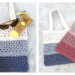 Summer Tote Free Crochet Pattern