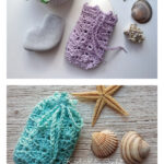 Thistle Stitch Soap Saver Free Crochet Pattern