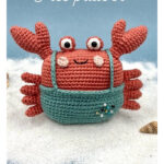 Triton the Crab Free Crochet Pattern