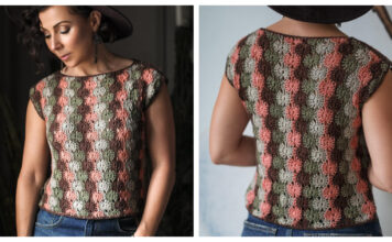 Banda Top Crochet Pattern