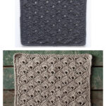 Jazz Age Washcloth Free Crochet Pattern