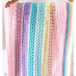 Lullaby Blanket Free Crochet Pattern