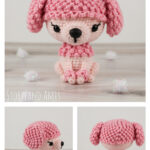 Polly the Poodle Dog Free Crochet Pattern