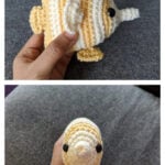 Amigurumi Fish Free Crochet Pattern