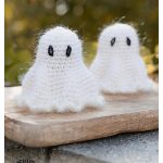 Haunt & Hook Ghost Free Crochet Pattern