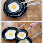 Fried Egg Pan Protectors Free Crochet Pattern