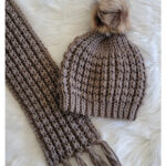 The Not Knit Beanie Free Crochet Pattern