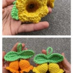 Flowers Bell Free Crochet Pattern and Video Tutorial