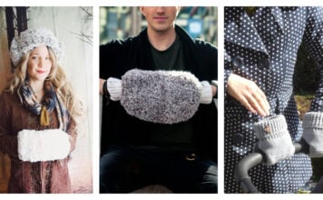 Hand Muff Crochet Patterns