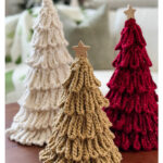 Loopy Trees Crochet Pattern
