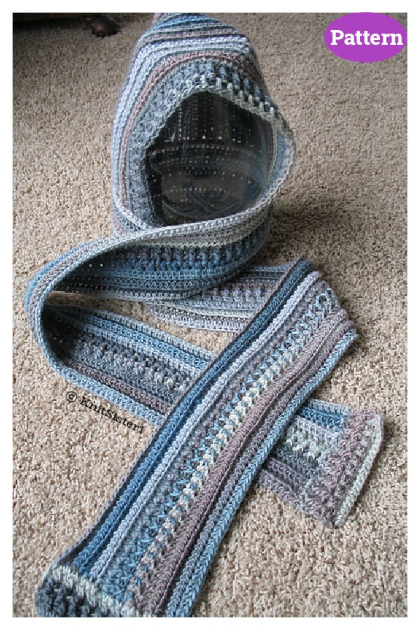 Mother-Hood Crochet Pattern