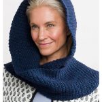 Whimsy Wrap Hooded Scarf Free Crochet Pattern
