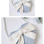 Heart Bag Free Crochet Pattern